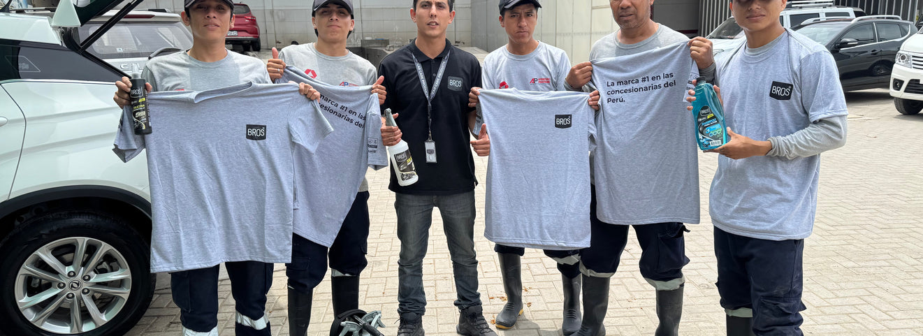 Automotores Pakatnamu Chiclayo: Un Paso Más en el Camino del Aprendizaje