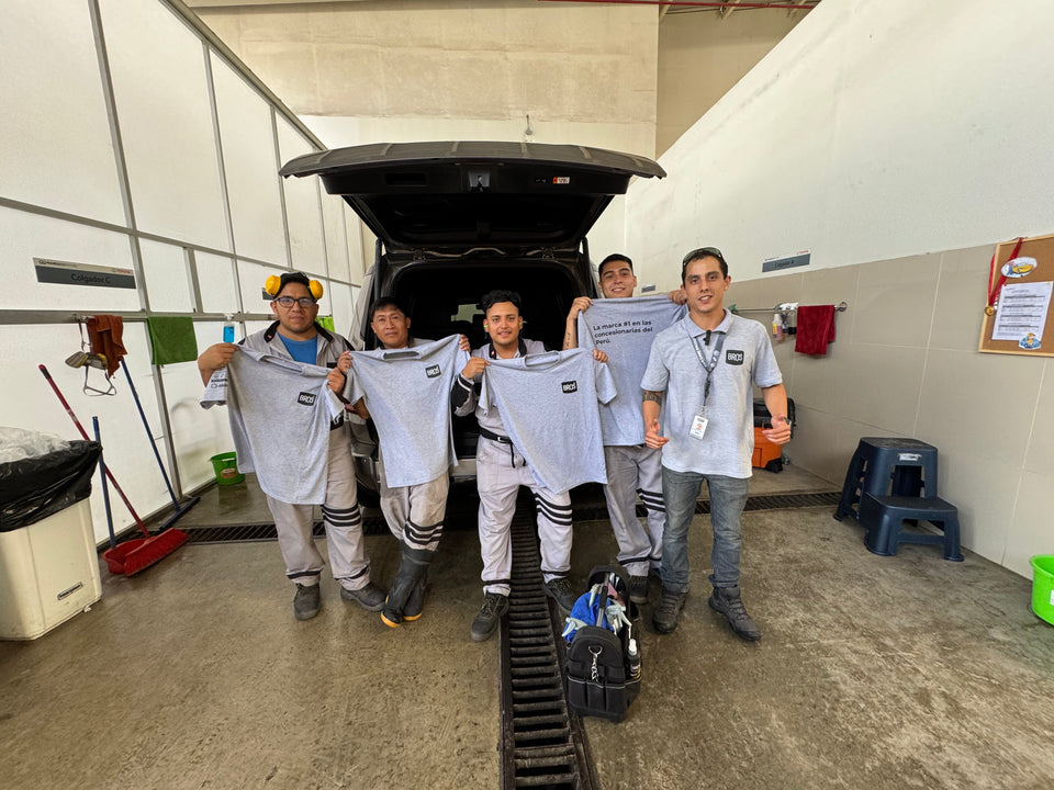 Capacitación en Trujillo: Un Encuentro con Mannucci Motors