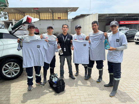 ⁠Automotores Pakatnamu Chiclayo: Un Paso Más en el Camino del Aprendizaje