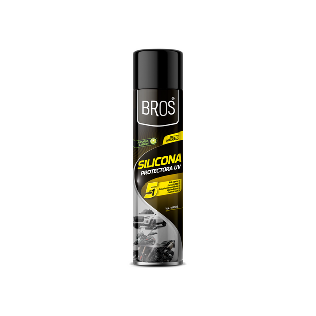 SILICONA PROTECTORA UV AEROSOL