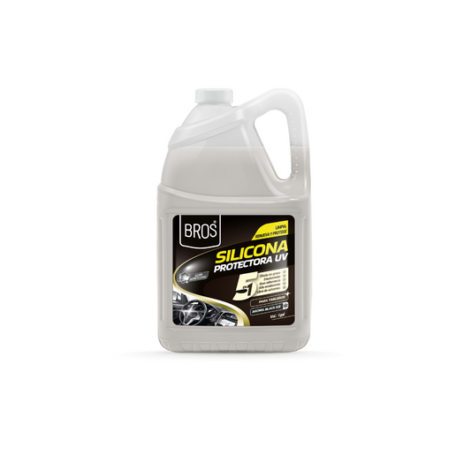 SILICONA PROTECTORA UV 1 GAL