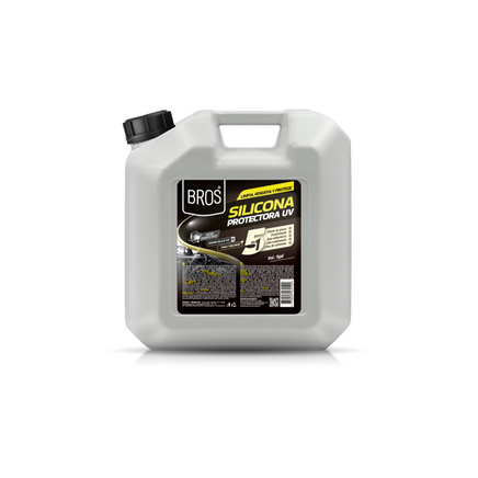 SILICONA PROTECTORA UV 5 GAL
