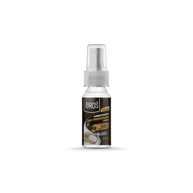 AMBIENTADOR AIR FRESHENER COCO 60 ML
