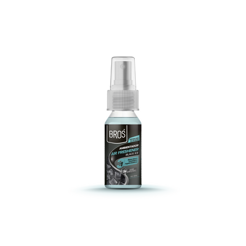 AMBIENTADOR AIR FRESHENER BLACK ICE 60 ML