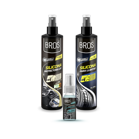 Kit Básico Fresh Car 01