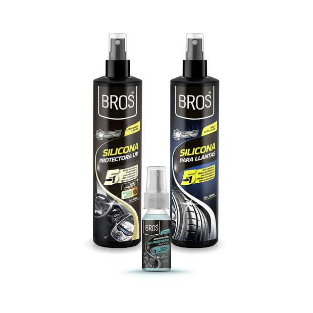 Kit Básico Fresh Car 01