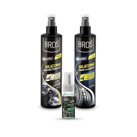 Kit Básico Fresh Car 02