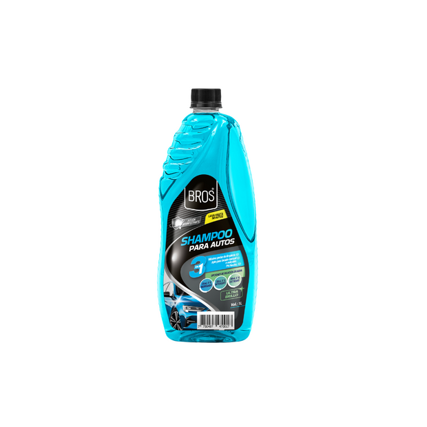 SHAMPOO PARA AUTOS 1L