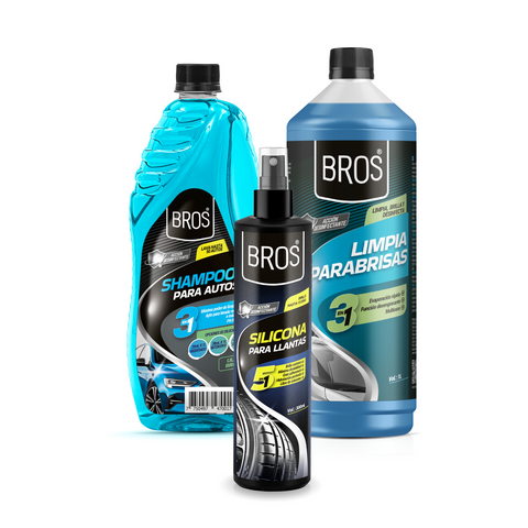 Kit Exterior Completo