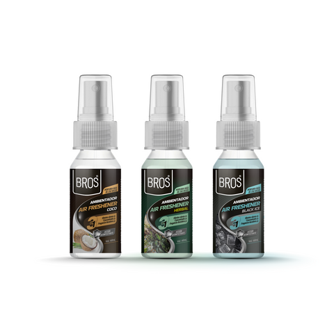 Kit Tripack Ambientadores