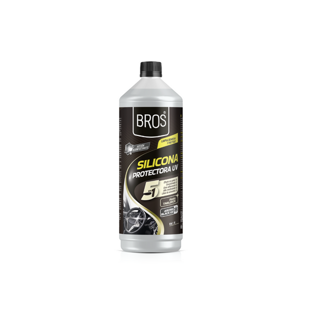 SILICONA PROTECTORA UV 1 L