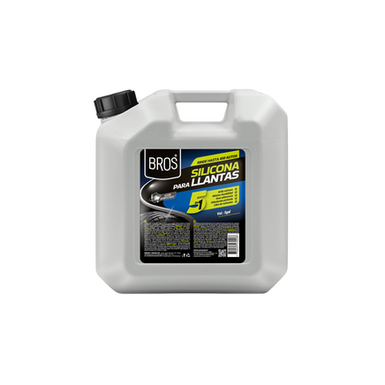 SILICONA PARA LLANTAS 5 GAL
