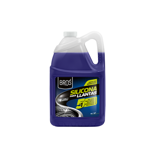 SILICONA PARA LLANTAS BROS 1 GAL