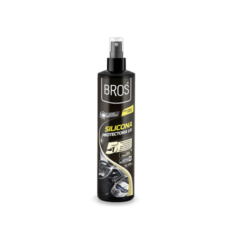 SILICONA PROTECTORA UV BLACK ICE 300 ML