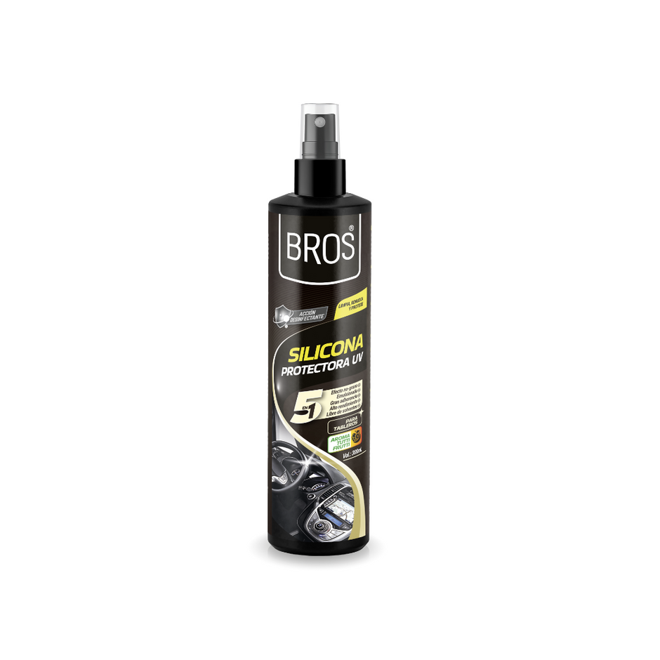 SILICONA PROTECTORA UV TUTTI FRUTTI 300 ML