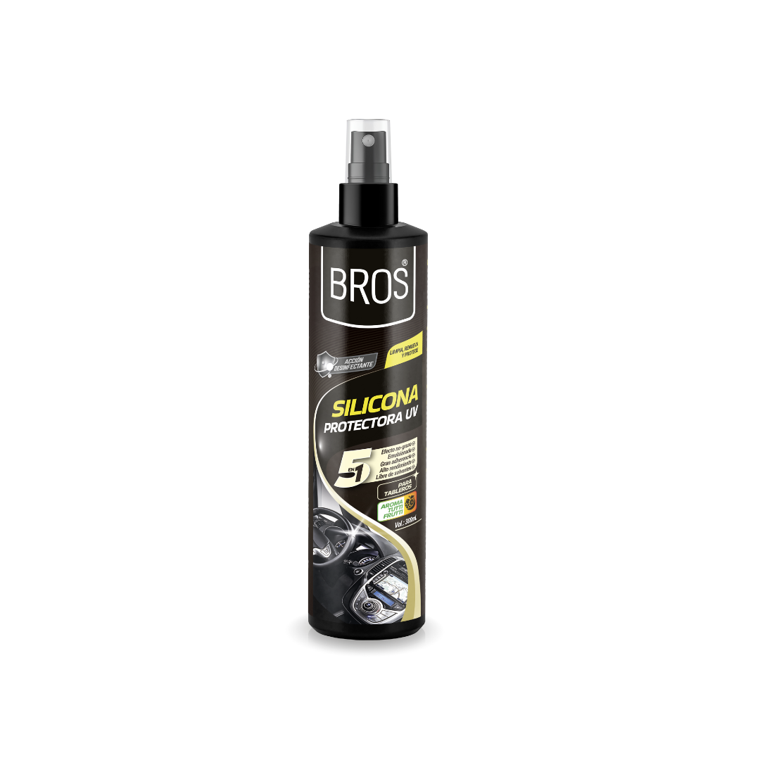 SILICONA PROTECTORA UV TUTTI FRUTTI 300 ML