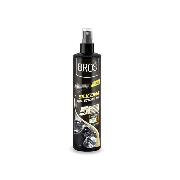 SILICONA PROTECTORA UV TUTTI FRUTTI 300 ML