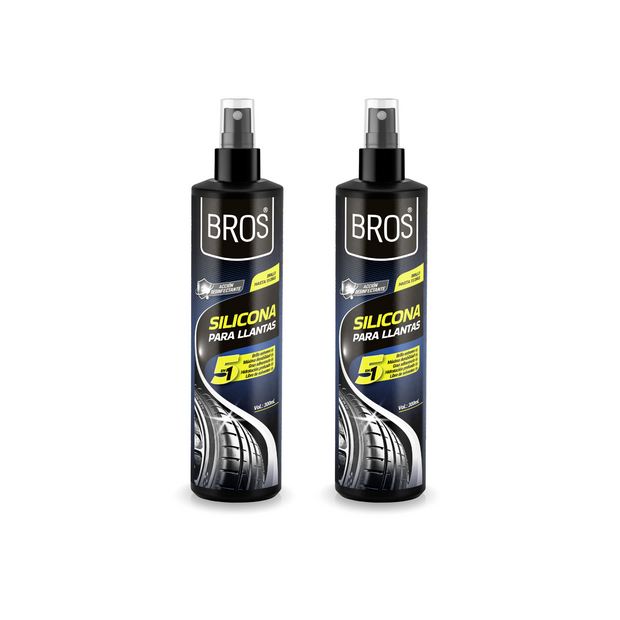 Kit Bipack Llantas Pro